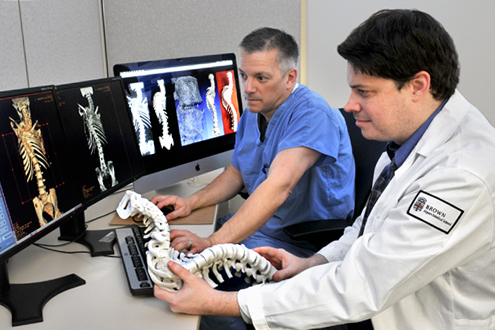 diagnostic imaging