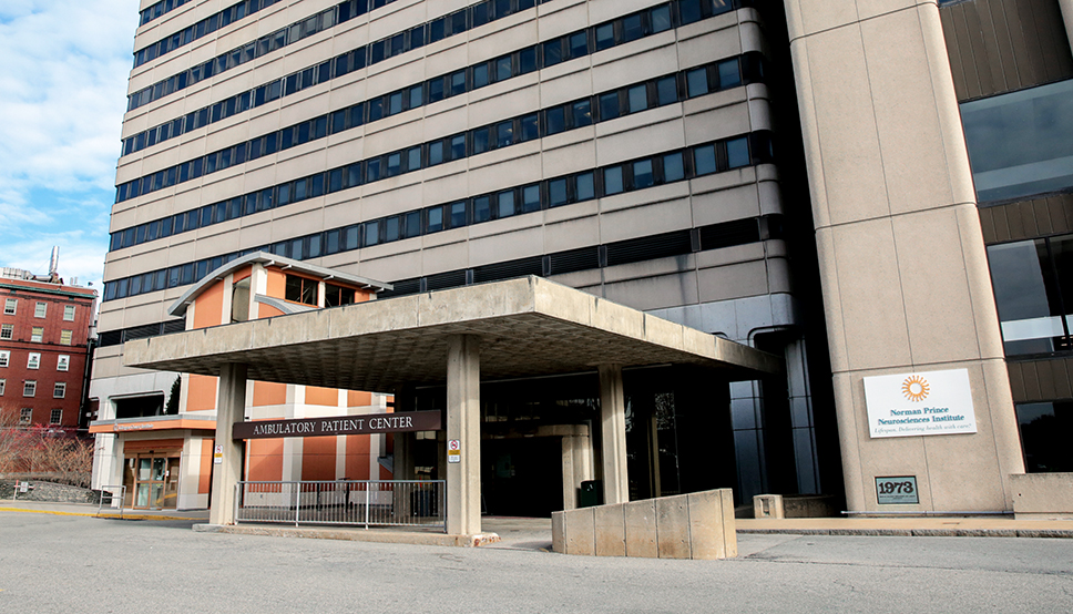 Brown University Health Sleep Disorder Center