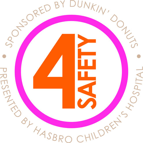 4 Safety logo