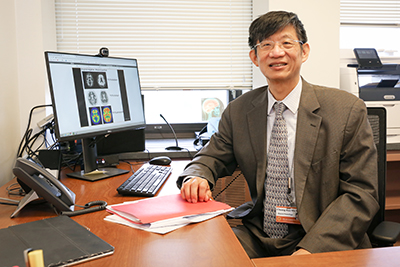 Chuang-Kuo Wu, MD, PhD