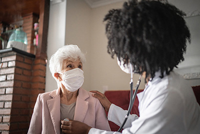 home health appointment