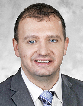 Valentin Antoci MD named medical director of Newport Hospital Total Joint Program