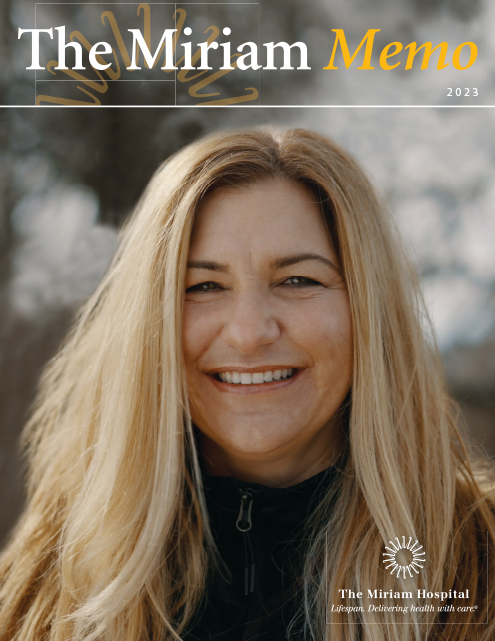 The Miriam Memo 2023