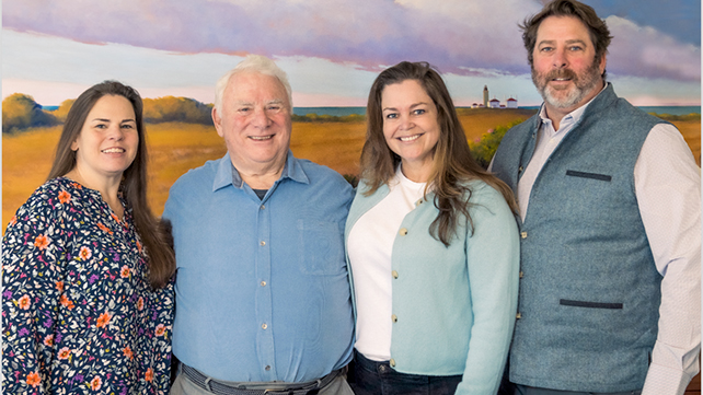 A Gratitude story - The Roach Family