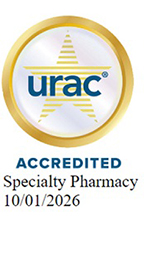 Lifespan pharmacy accreditation seal 2023