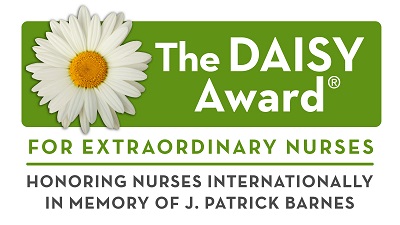 DAISY award logo