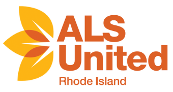 ALS United Rhode Island Logo