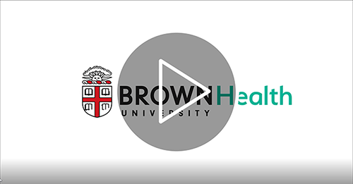 Brown University Health Bridge Campaign Social Ad