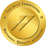 Joint Commission national quality approval logo