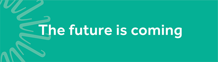 Brown University Health Bridge Campaign Outdoor Billboard Teaser