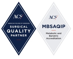 ACS Surgical Quality Partner logo for Morton Hospital
