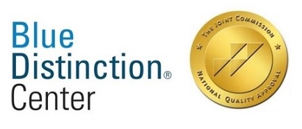 Center for Orthopedic Excellence awards from Blue Cross Blue Shield and the Joint Commission for Saint Anne's Hospital