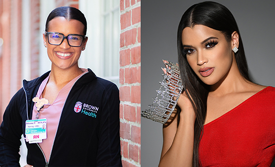 Brianna Vega Split Photo