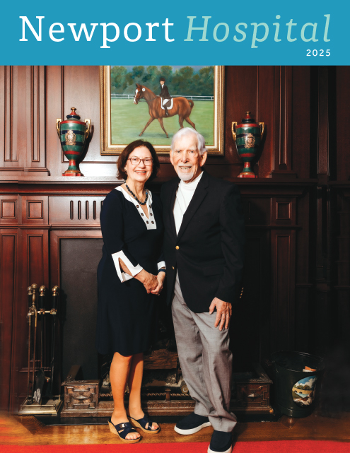 2025 Newport Hospital Magazine