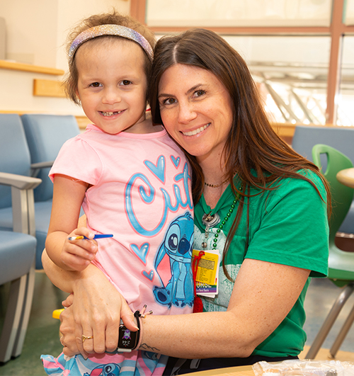 Pediatric Hematology / Oncology