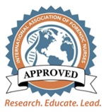 International Association of Forensic Nurses (IAFN) logo