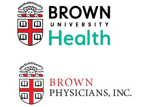 BPI and Brown Health logos