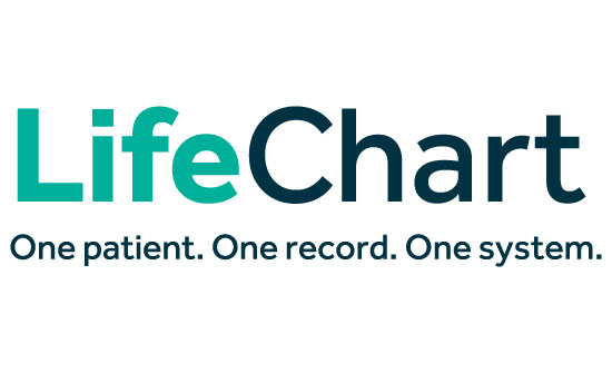 LifeChart Logo Graphic