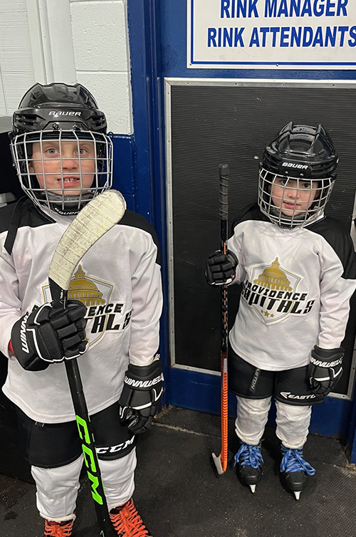 Gratitude Story - Owen