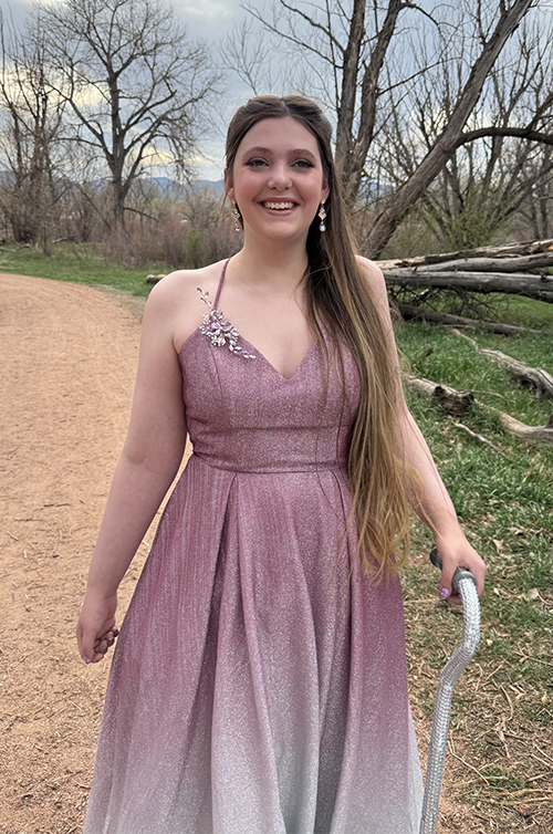 Gratitude Story - Mia