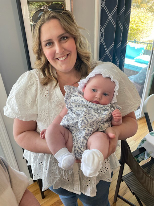 Gratitude story - Aimee