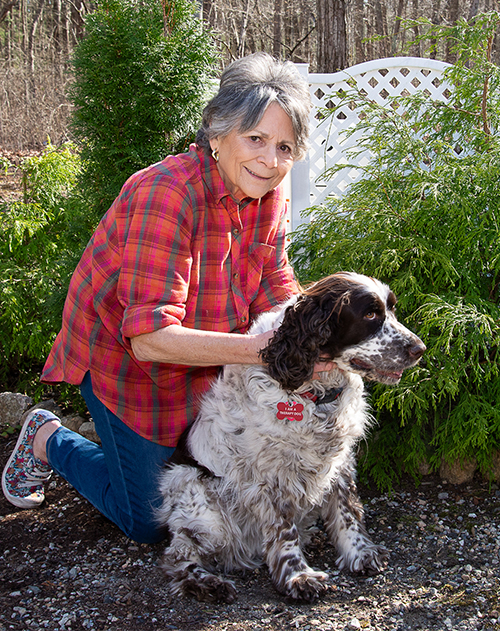 Grateful patient Anna