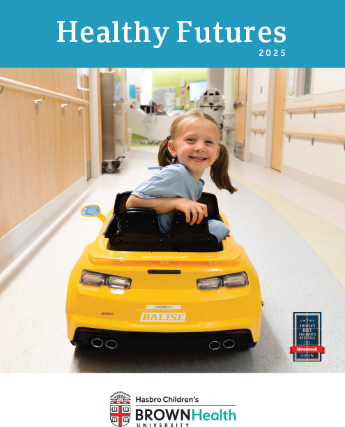 2025 Healthy Futures