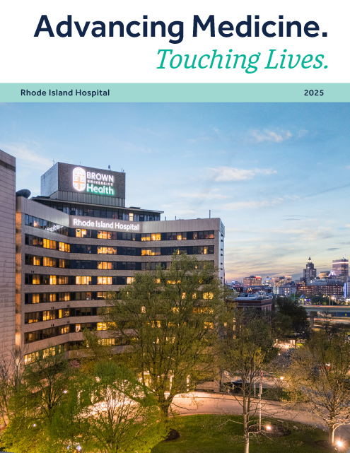 2025 Advancing Medicine. Touching Lives.