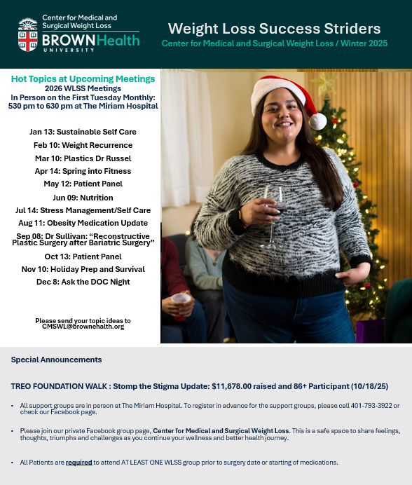 WLS Newsletter Winter 2025 Image