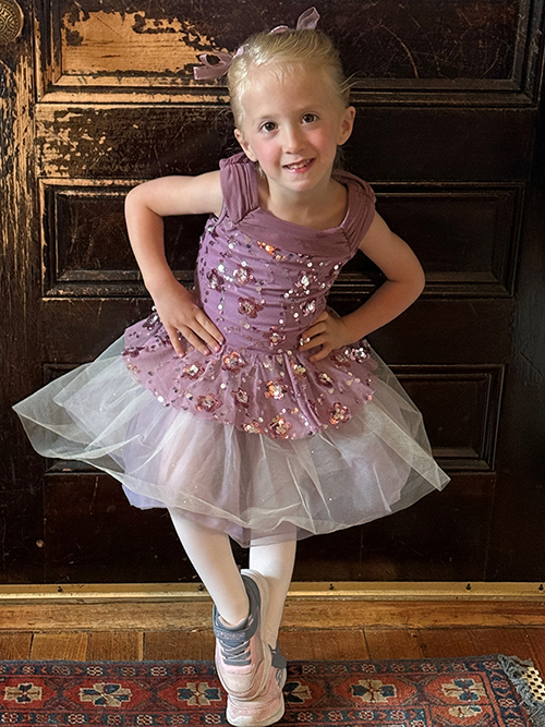 Gratitude Story - Alba