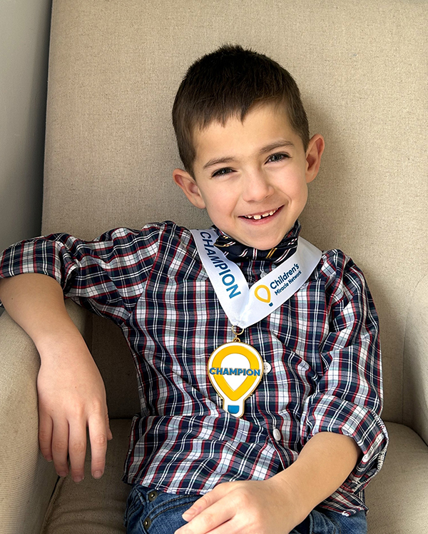 2026 Champion Child Jasper