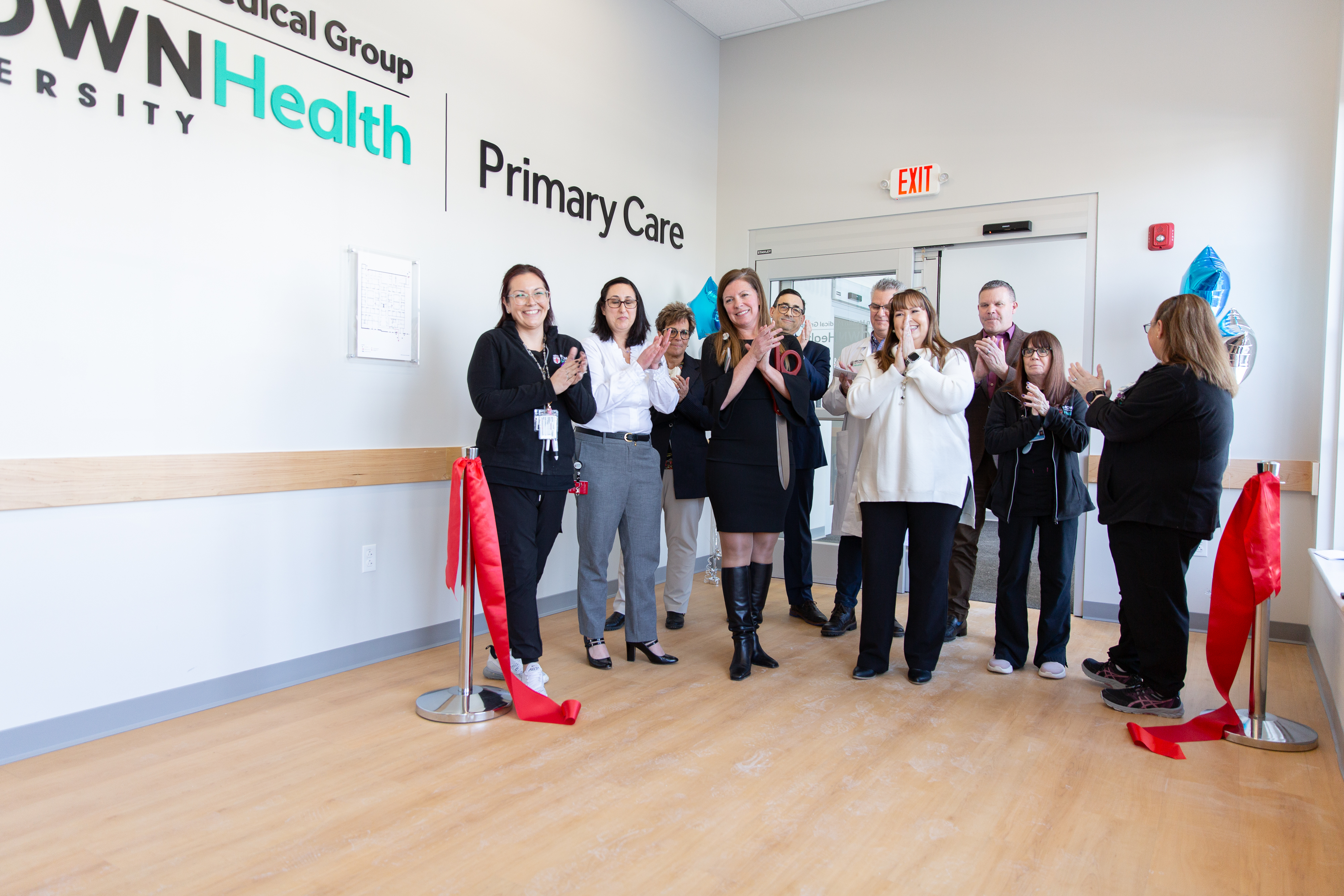 Brown Health Opens Primary Care Site in Middletown
