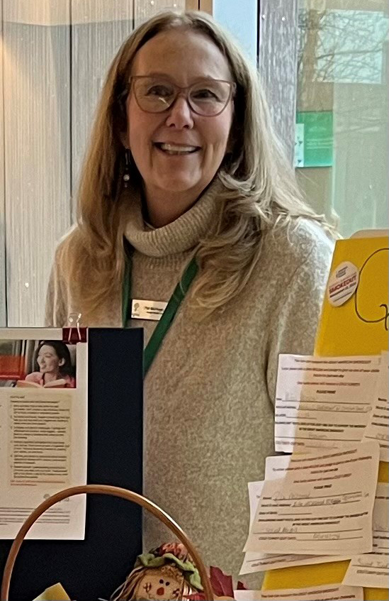 Patty McHugh Grateful Patient