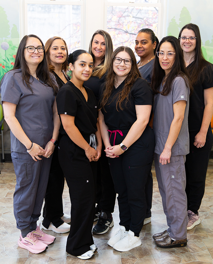 Samuels Sinclair Dental Center CDAs/DAs