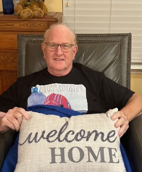 Gratitude Story – Marc