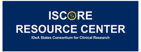Iscore logo