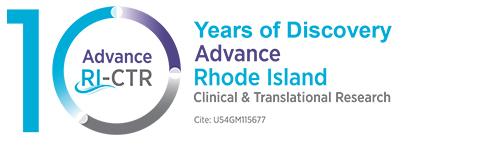 Logo for RI CTR