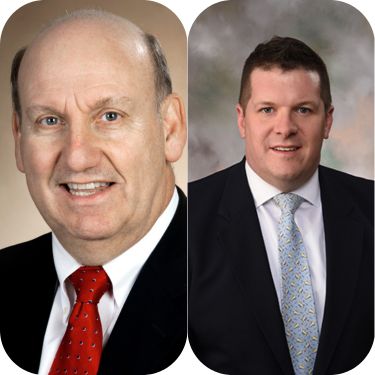 Akelman and Barrett headshot