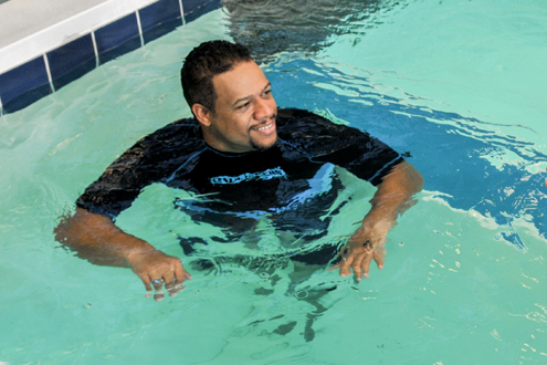 aquatic therapy at vanderbilt rehab