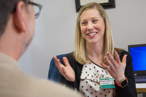 Brown University Health Recovery Center