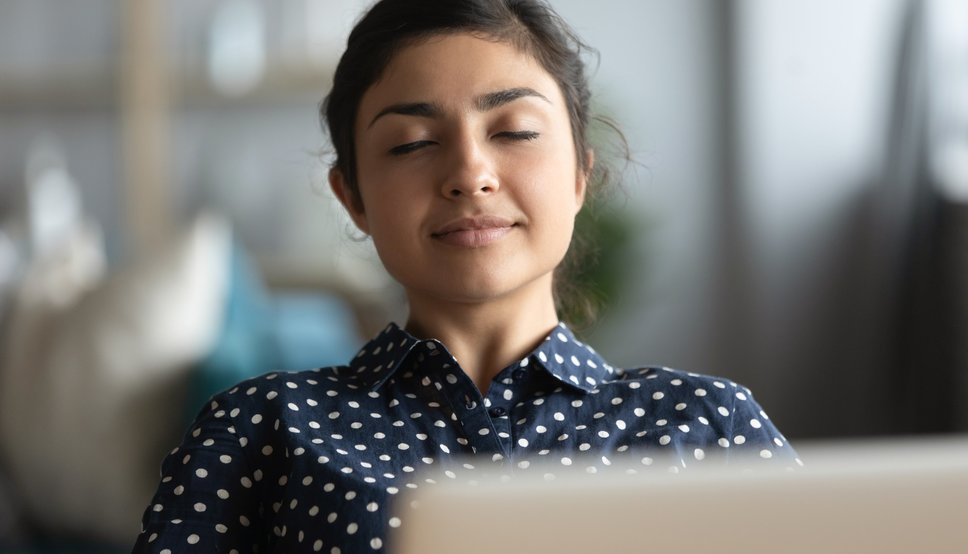 Reducing stress in a stressful time