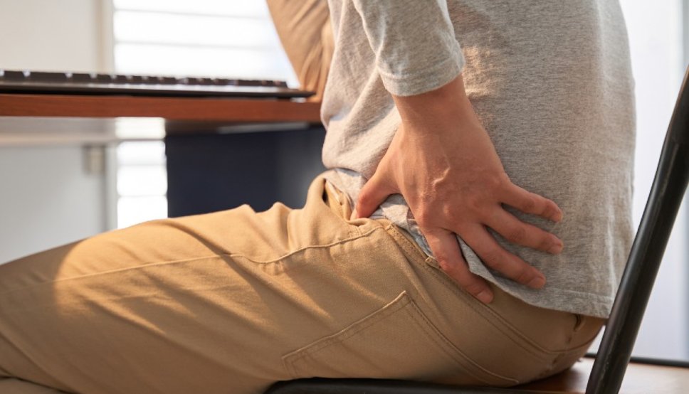 What is hip bursitis