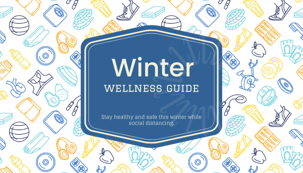 winter wellness graphic