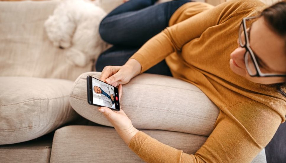 Preparing for a telehealth appointment