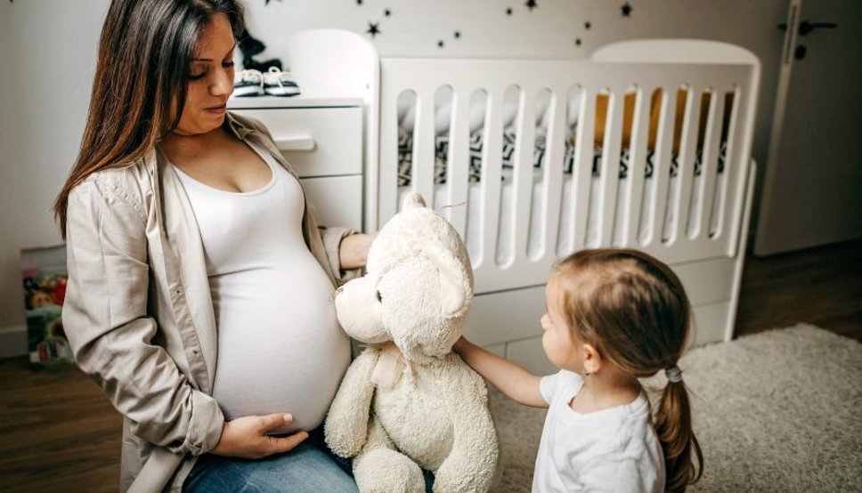 Pregnant during coronavirus