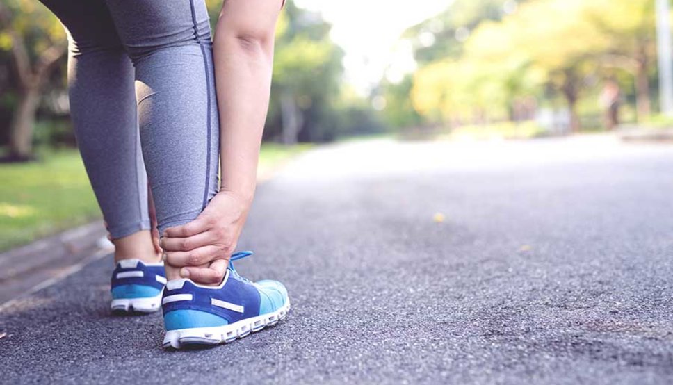 Common Running Injuries