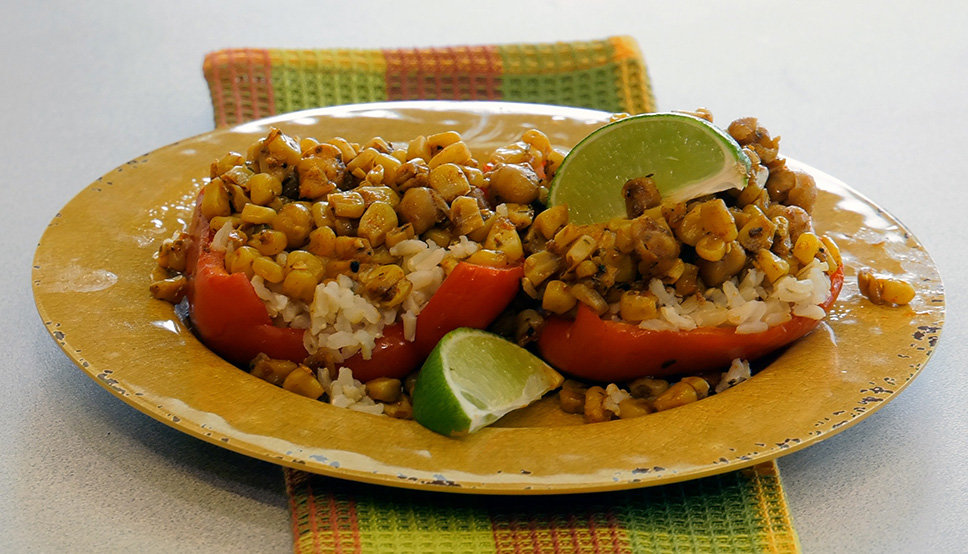 stuffed peppers