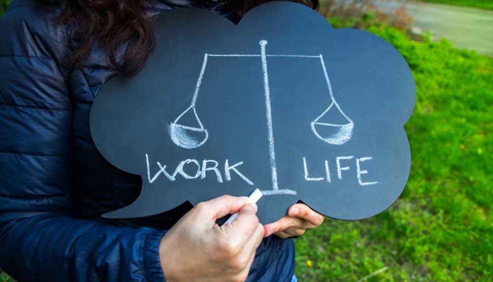Work life balance