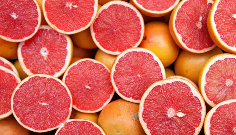 Grapefruits - Immune boosting foods