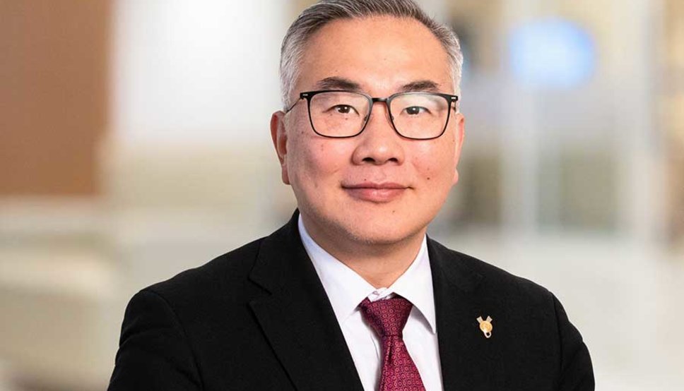Clark Chen,MD
